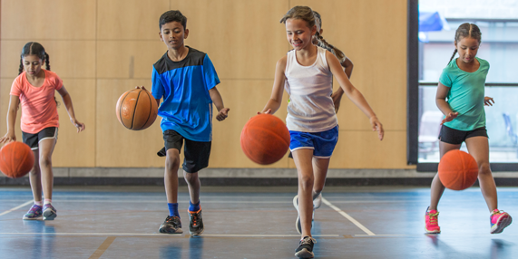 Wandsworth Basketball